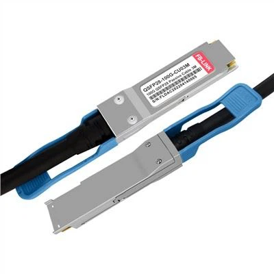 100G QSFP28 DAC кабел