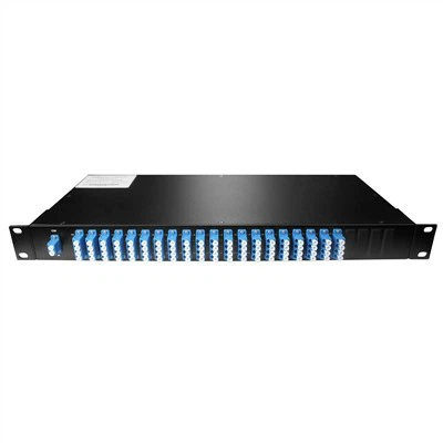 96ch DWDM оборудване