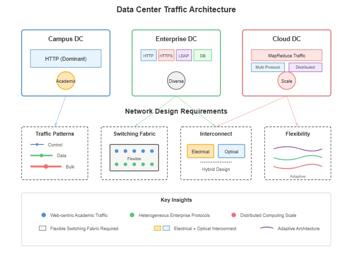 Business Applications and Traffic Types Business Applications and Traffic Types