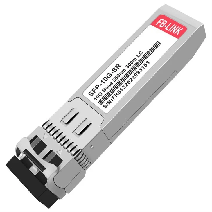 SFP-10G-SR Optical Transceivers SFP-10G-SR Optical Transceivers