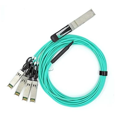100G QSFP28 ДО 4X25G SFP28 AOC