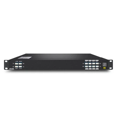 8 канала DWDM Mux Demux