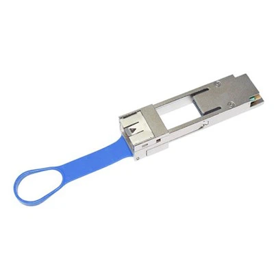 Оптичен модул за преобразуване на адаптер от 40G QSFP+ към 10G SFP+