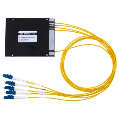 4CH CWDM Mux/Demux ABS модул